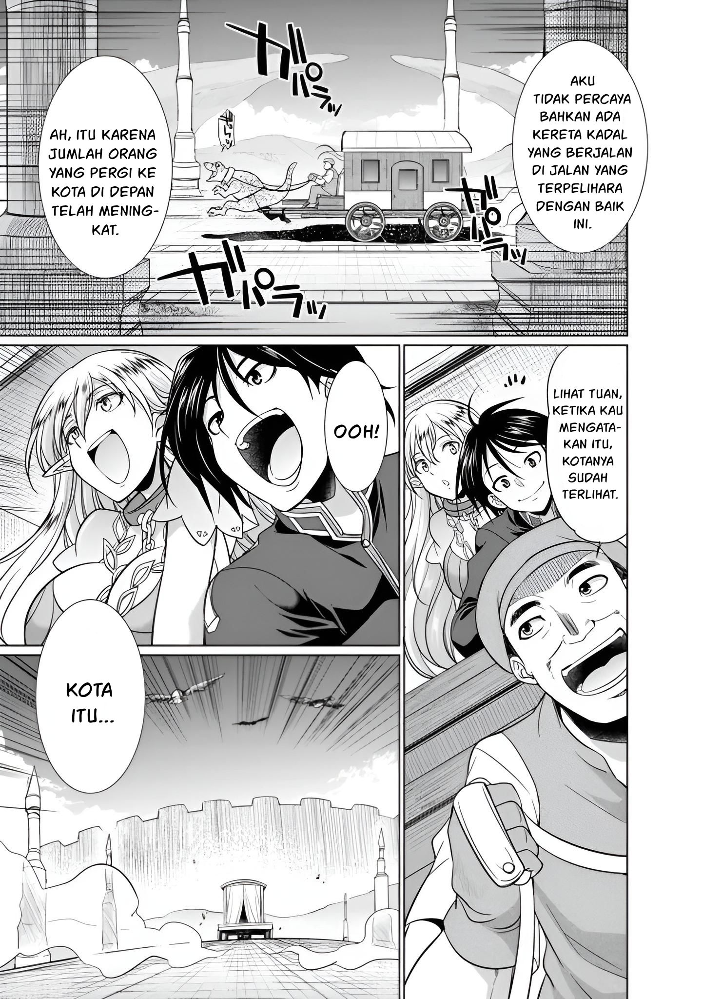 Dungeon Harem Made With Elf Slaves Chapter 1.1 Image 6