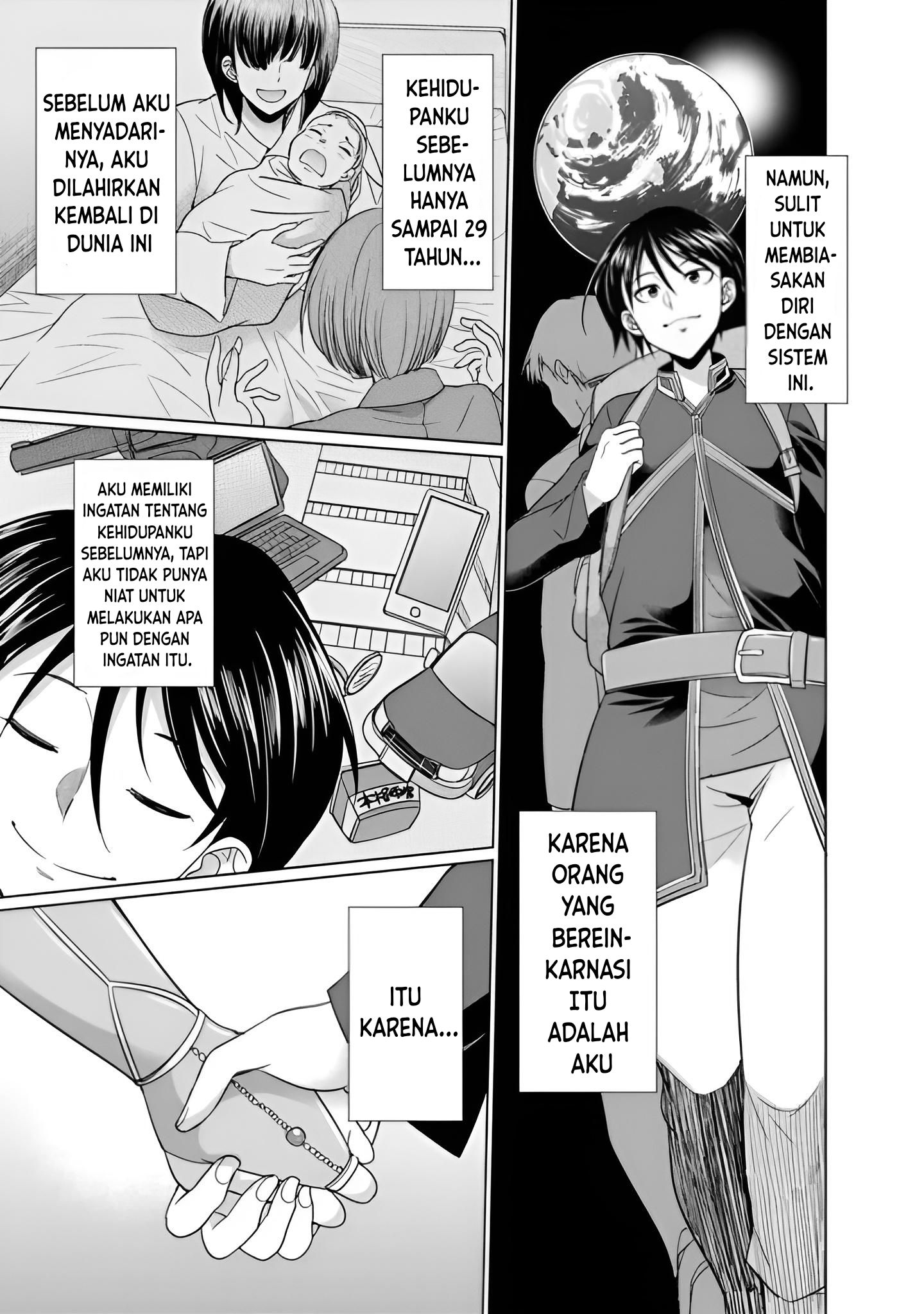 Dungeon Harem Made With Elf Slaves Chapter 1.1 Image 13