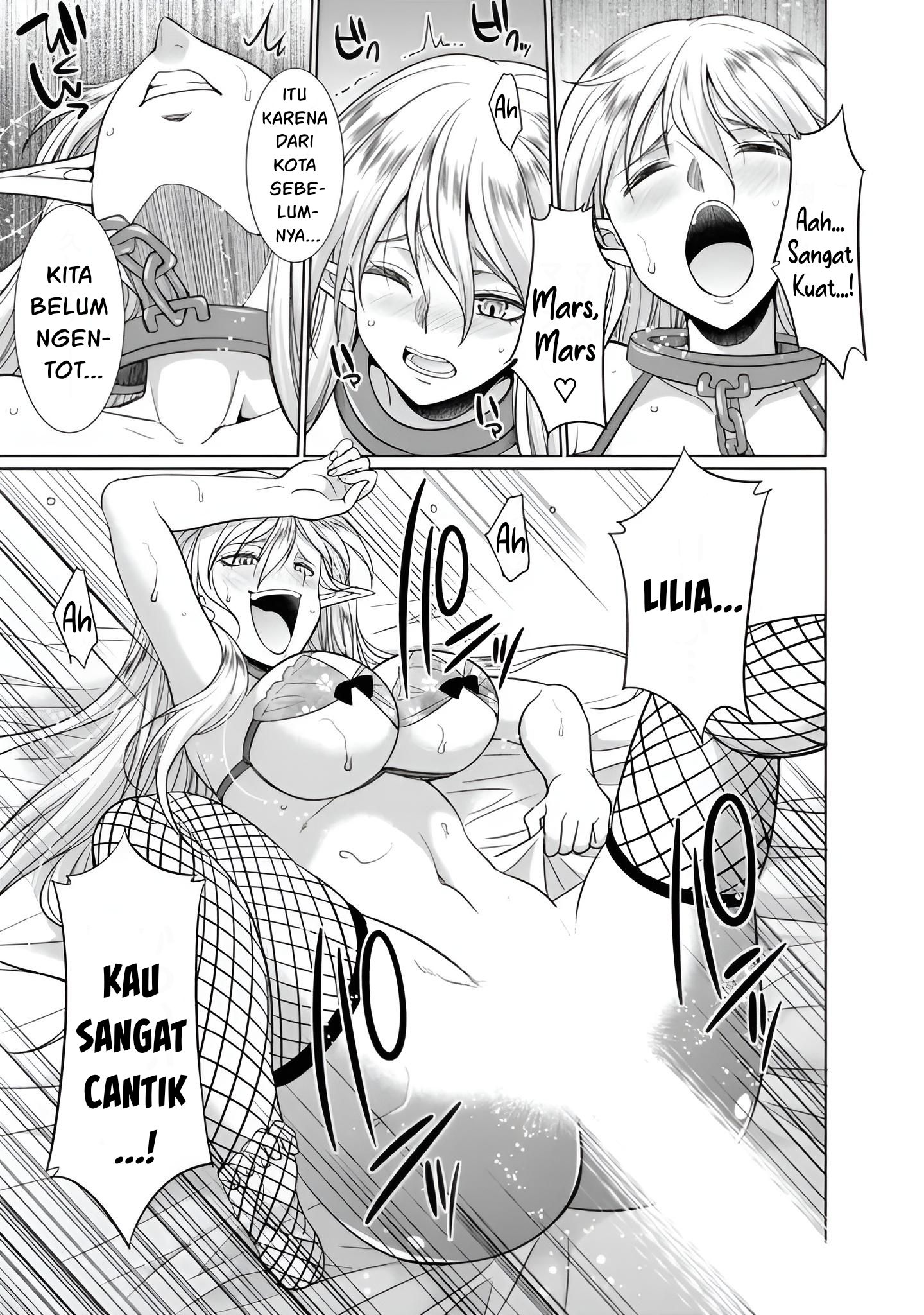 Dungeon Harem Made With Elf Slaves Chapter 1.2 Image 3