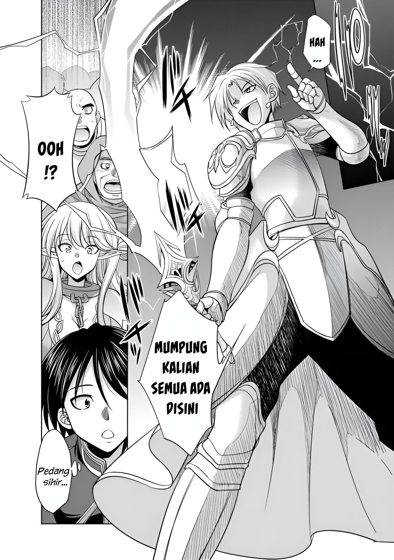 Dungeon Harem Made With Elf Slaves Chapter 2.1 Image 4