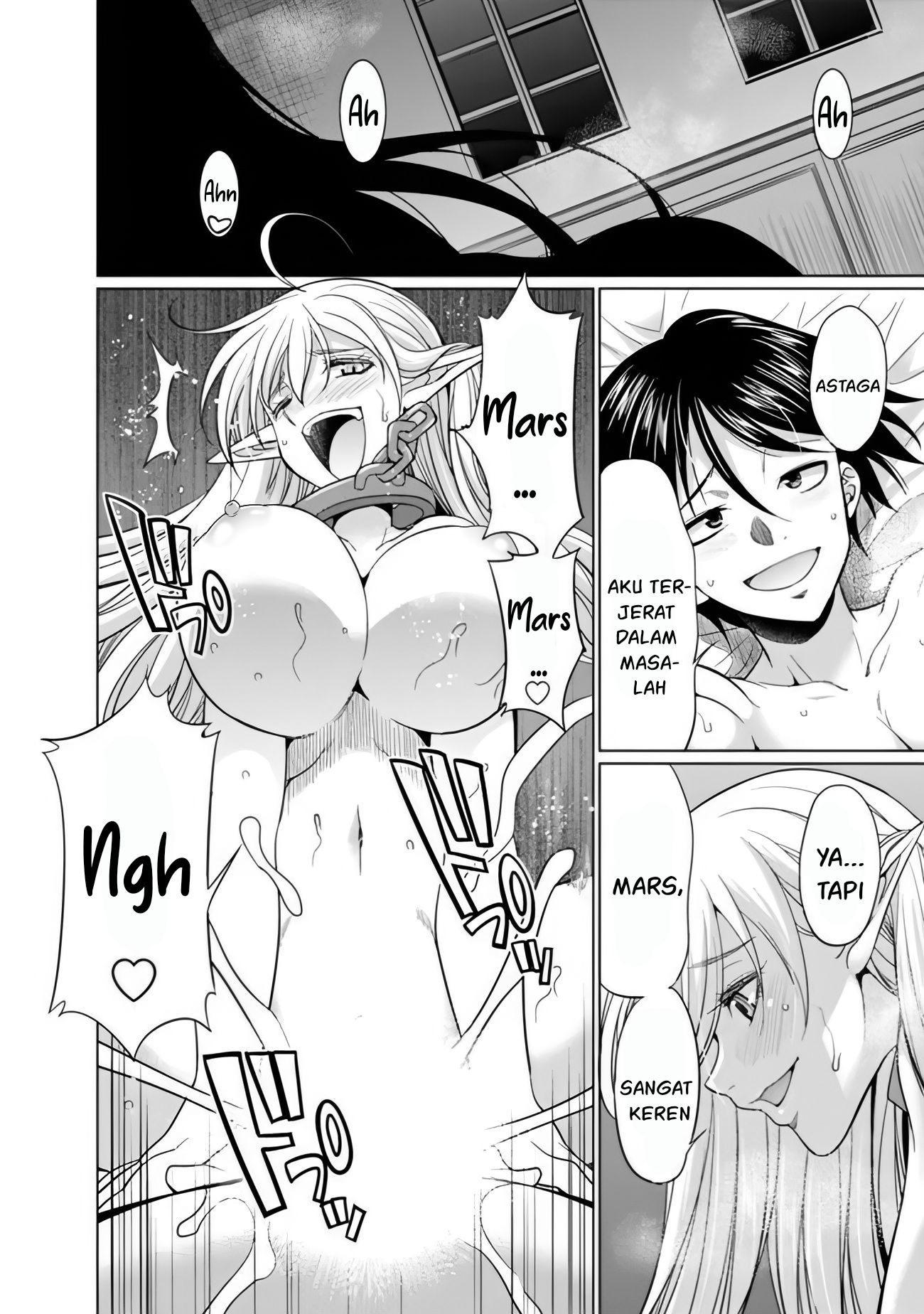 Dungeon Harem Made With Elf Slaves Chapter 2.2 Image 6