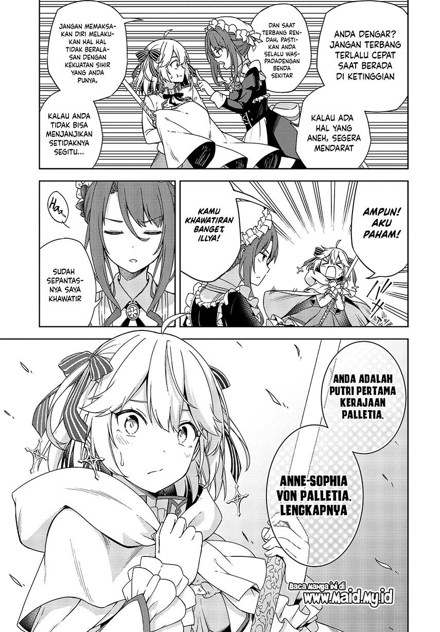 Tensei Oujo to Tensai Reijou no Mahou Kakumei Chapter 1 Image 6