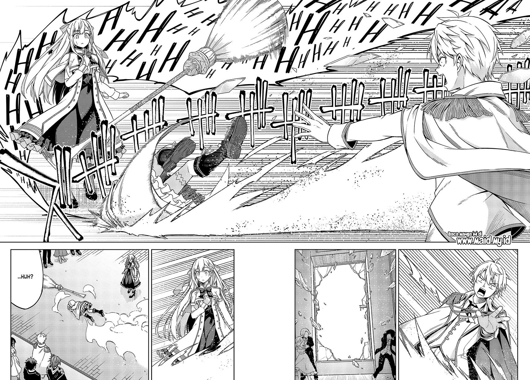 Tensei Oujo to Tensai Reijou no Mahou Kakumei Chapter 1 Image 29