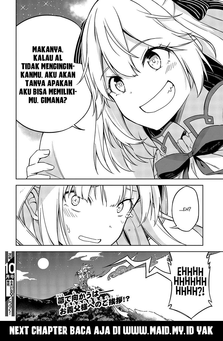Tensei Oujo to Tensai Reijou no Mahou Kakumei Chapter 1 Image 40