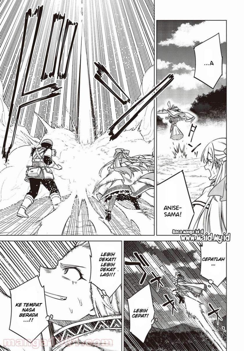 Tensei Oujo to Tensai Reijou no Mahou Kakumei Chapter 12 Image 10