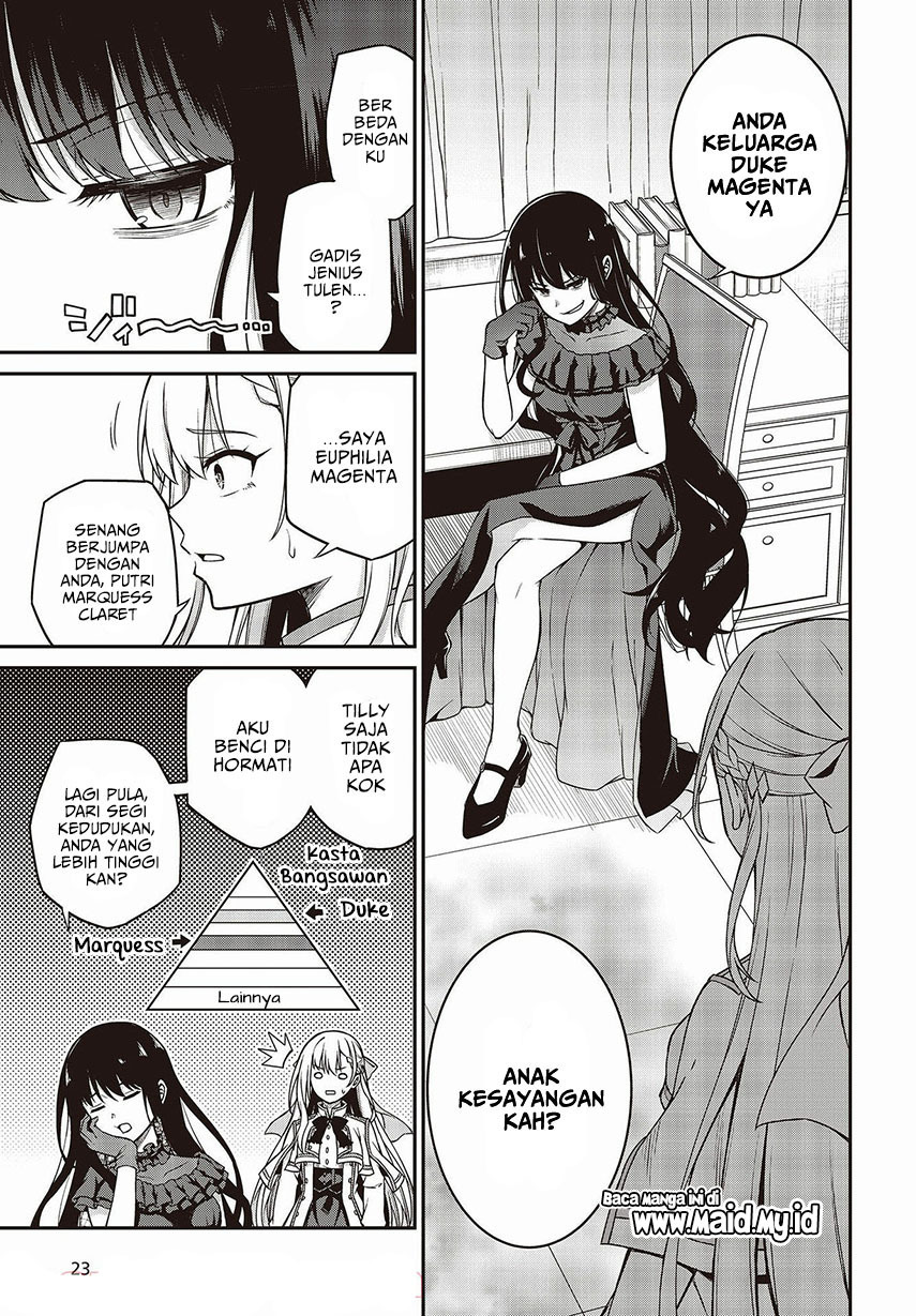 Tensei Oujo to Tensai Reijou no Mahou Kakumei Chapter 18 Image 20