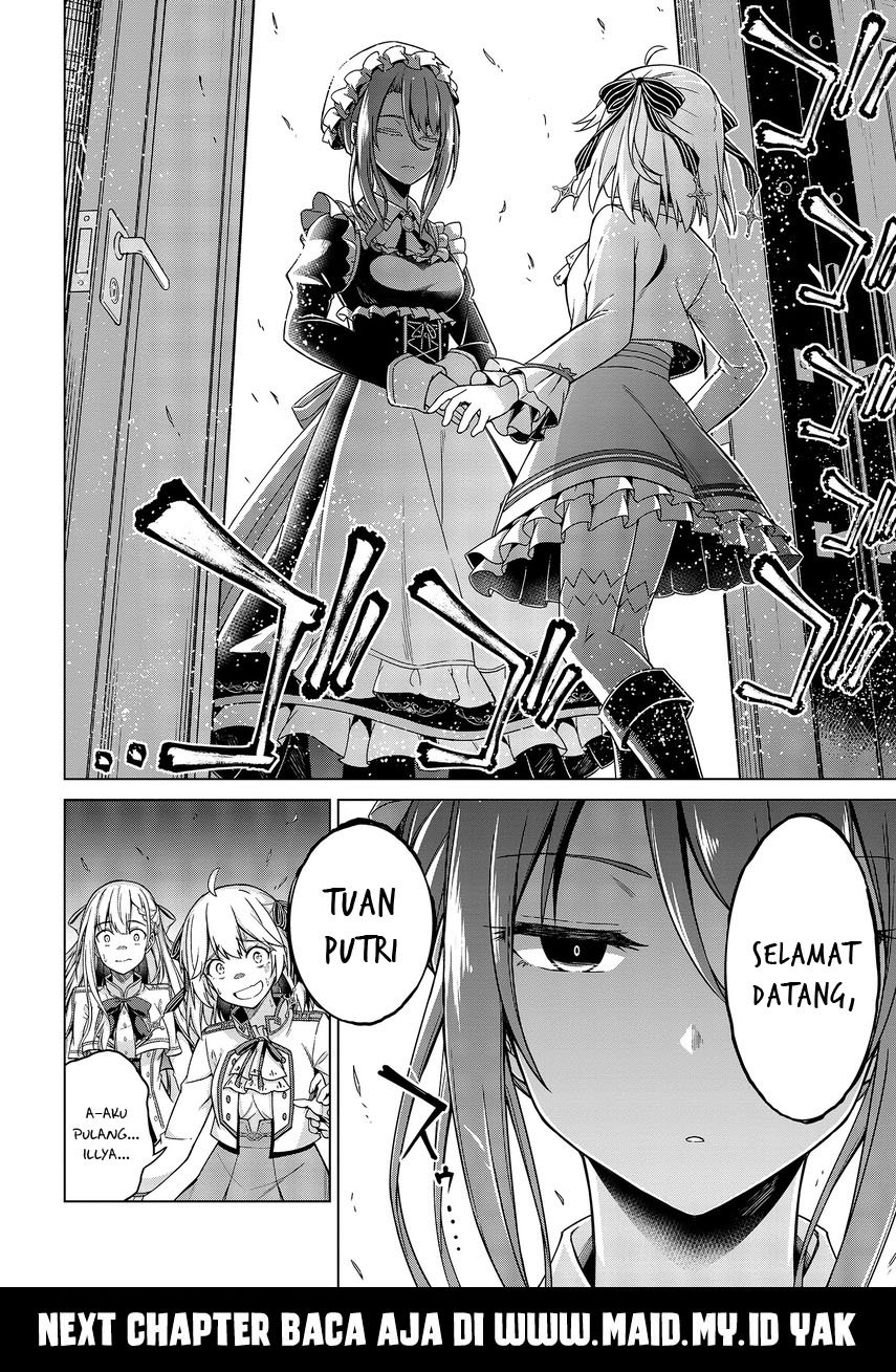 Tensei Oujo to Tensai Reijou no Mahou Kakumei Chapter 2 Image 36