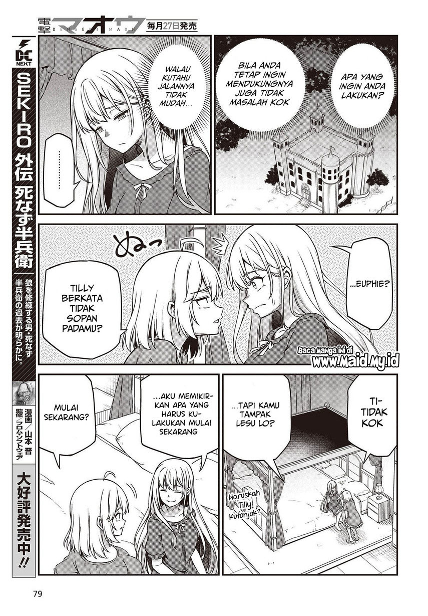 Tensei Oujo to Tensai Reijou no Mahou Kakumei Chapter 27 Image 12