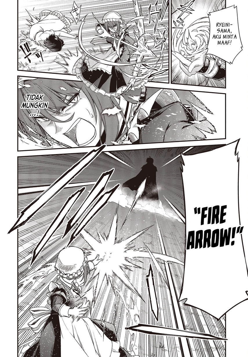 Tensei Oujo to Tensai Reijou no Mahou Kakumei Chapter 30 Image 11