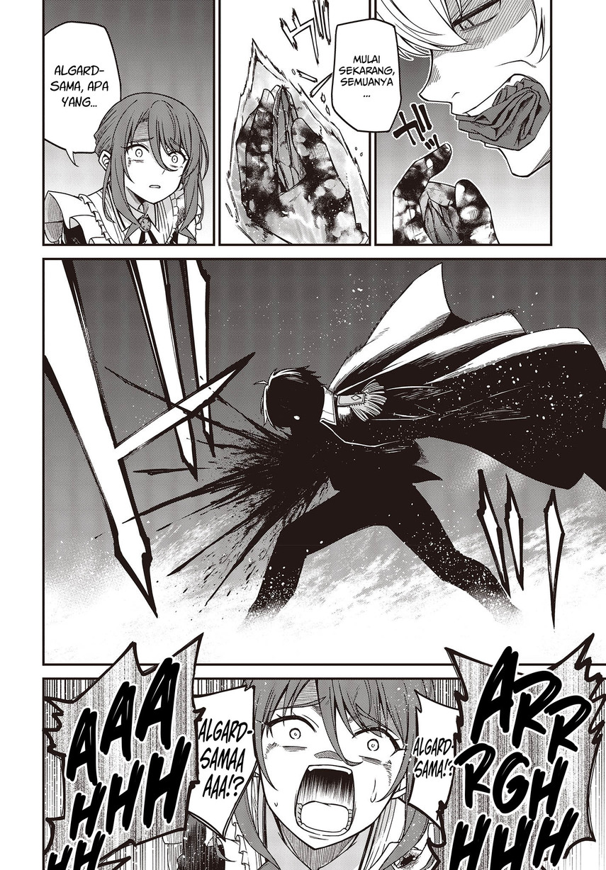 Tensei Oujo to Tensai Reijou no Mahou Kakumei Chapter 31 Fix Image 3