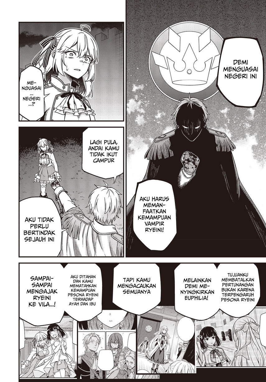 Tensei Oujo to Tensai Reijou no Mahou Kakumei Chapter 31 Fix Image 13