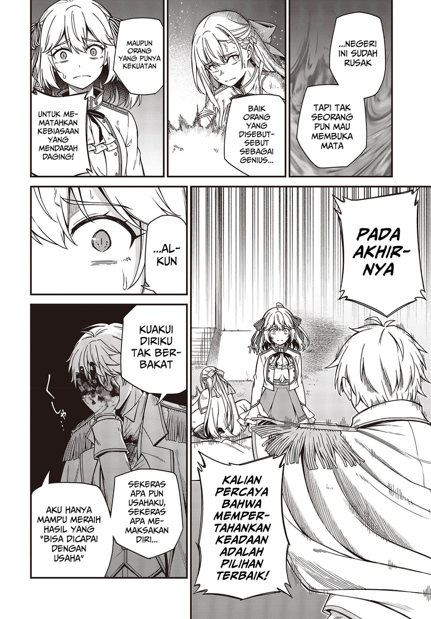 Tensei Oujo to Tensai Reijou no Mahou Kakumei Chapter 31 Fix Image 19