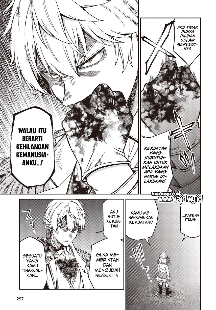 Tensei Oujo to Tensai Reijou no Mahou Kakumei Chapter 31 Fix Image 20