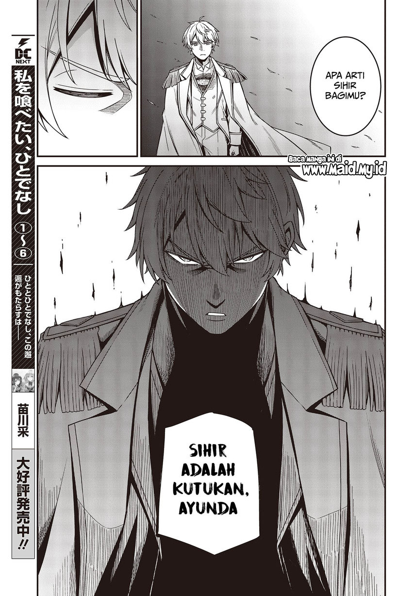 Tensei Oujo to Tensai Reijou no Mahou Kakumei Chapter 31 Fix Image 22