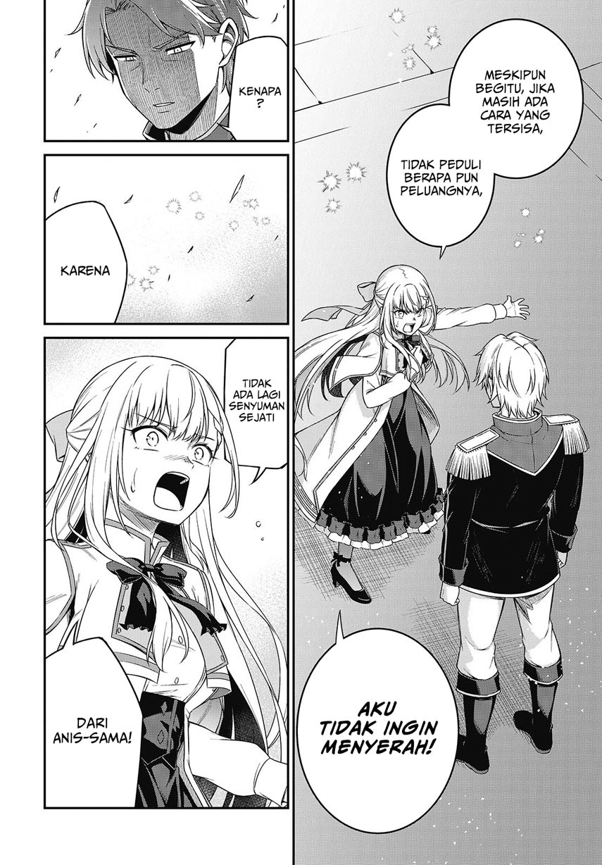 Tensei Oujo to Tensai Reijou no Mahou Kakumei Chapter 40 Image 7
