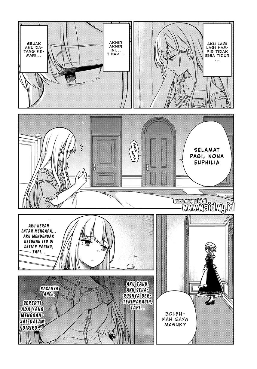Tensei Oujo to Tensai Reijou no Mahou Kakumei Chapter 5 Image 3