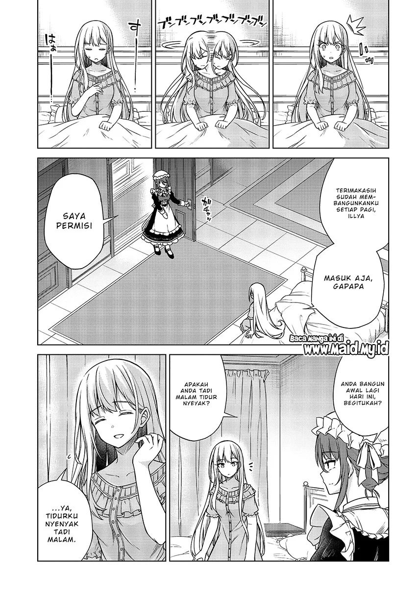 Tensei Oujo to Tensai Reijou no Mahou Kakumei Chapter 5 Image 4