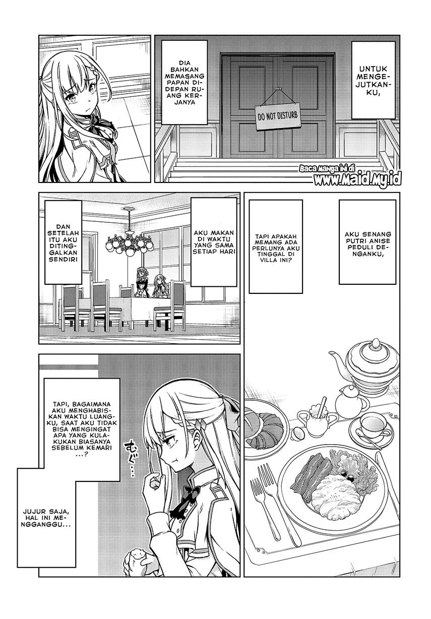 Tensei Oujo to Tensai Reijou no Mahou Kakumei Chapter 5 Image 8