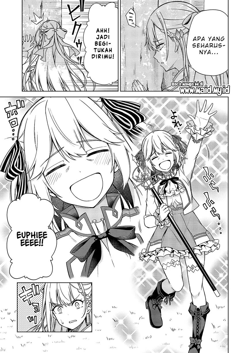 Tensei Oujo to Tensai Reijou no Mahou Kakumei Chapter 5 Image 12