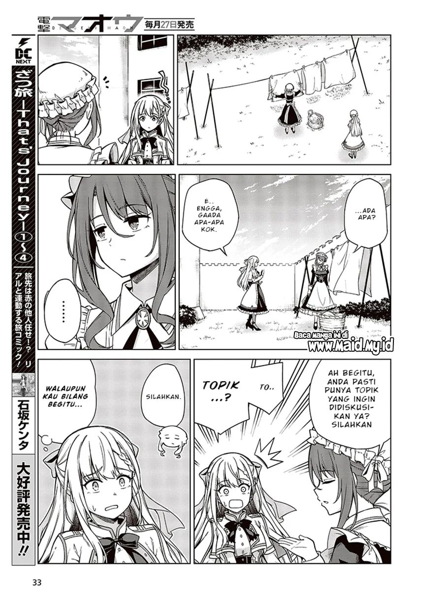 Tensei Oujo to Tensai Reijou no Mahou Kakumei Chapter 7 Image 5
