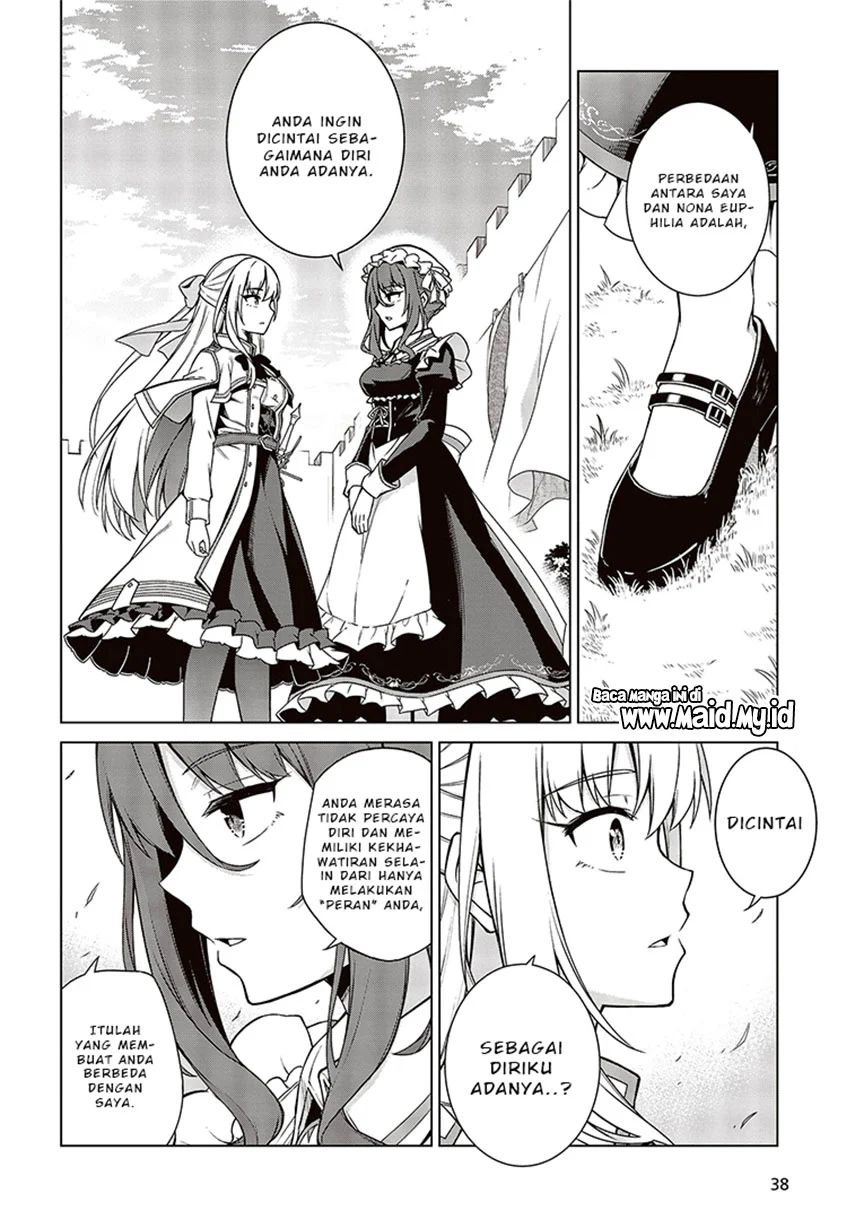 Tensei Oujo to Tensai Reijou no Mahou Kakumei Chapter 7 Image 10