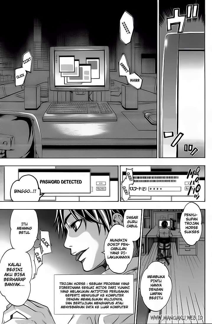 Bloody Monday Chapter 1.2 Image 2