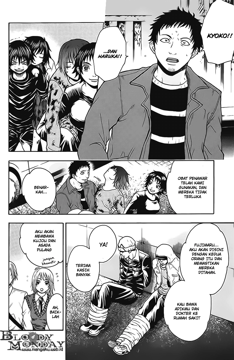 Bloody Monday Chapter 10 Image 2