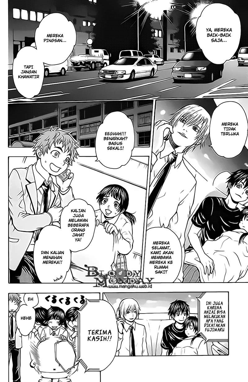 Bloody Monday Chapter 10 Image 4