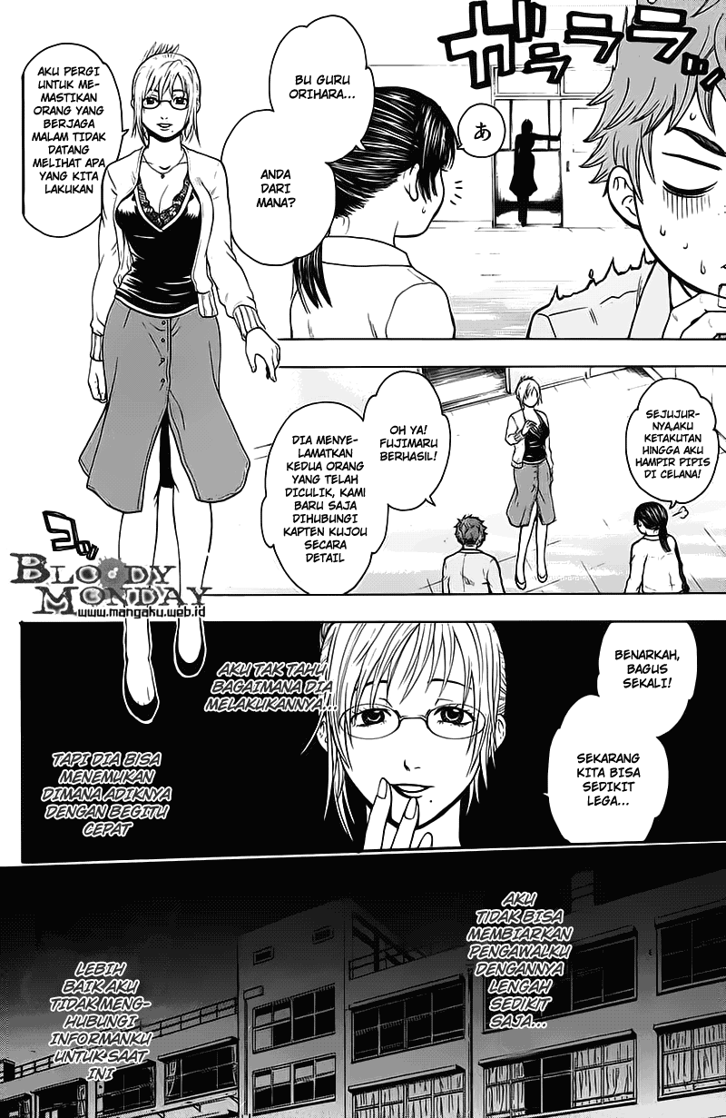 Bloody Monday Chapter 10 Image 6