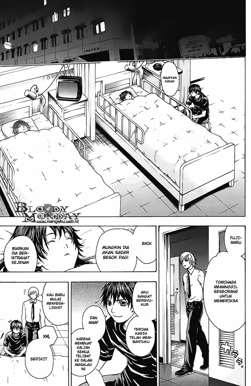 Bloody Monday Chapter 10 Image 7