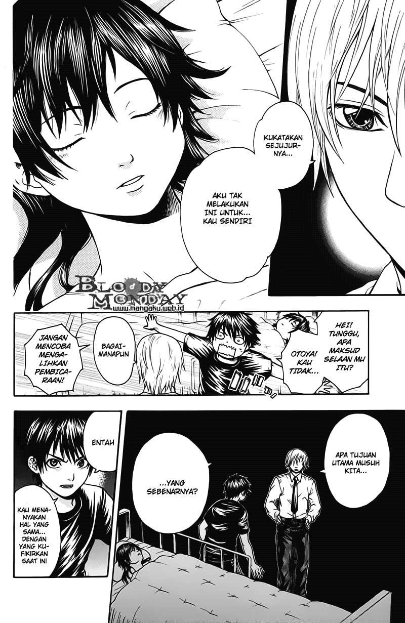 Bloody Monday Chapter 10 Image 8