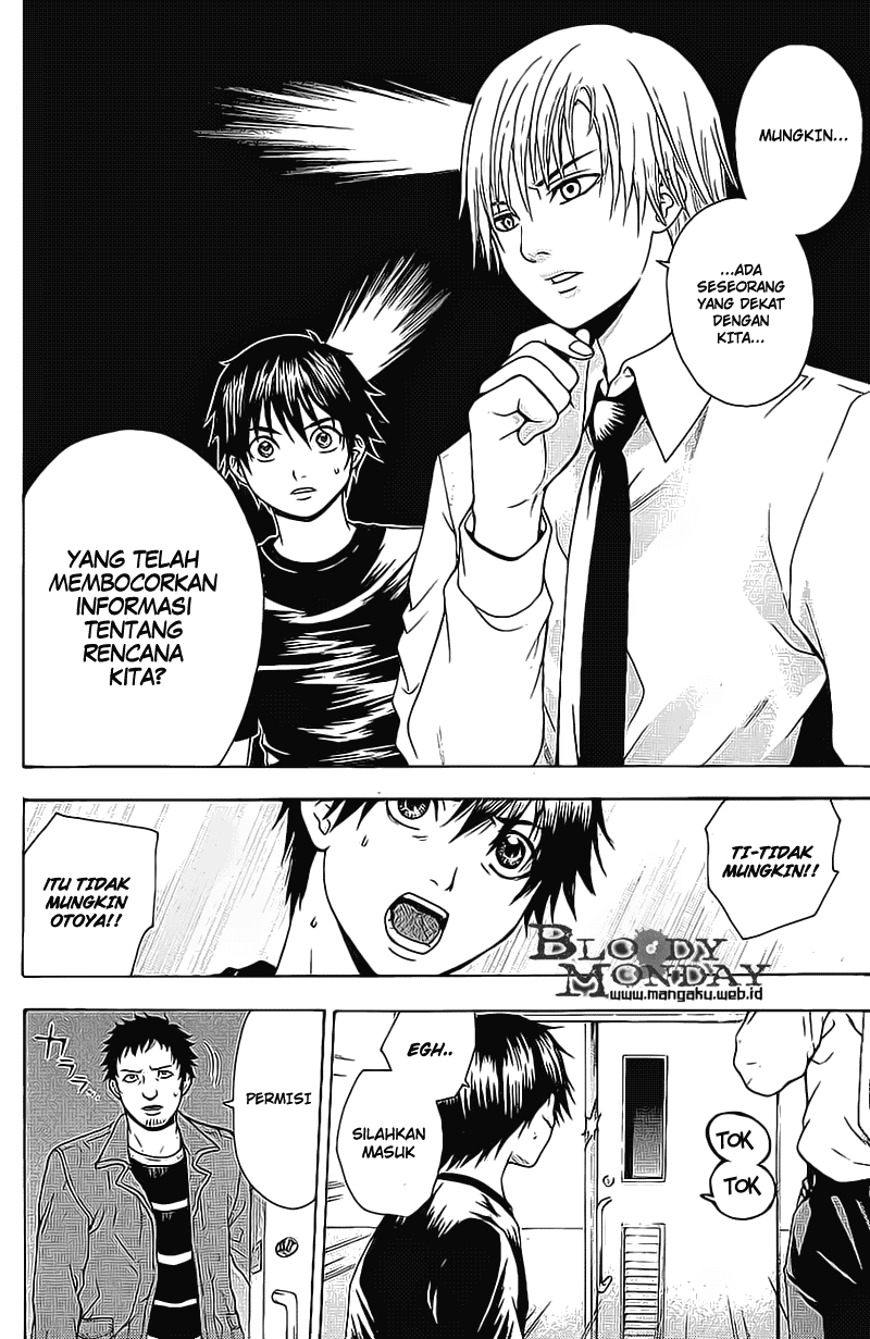 Bloody Monday Chapter 10 Image 10