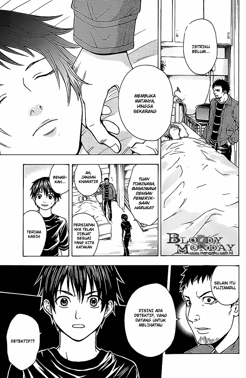 Bloody Monday Chapter 10 Image 11