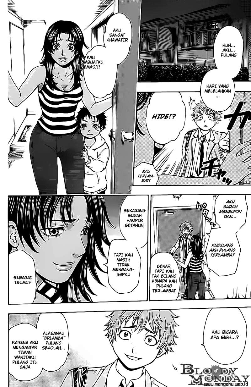 Bloody Monday Chapter 10 Image 12