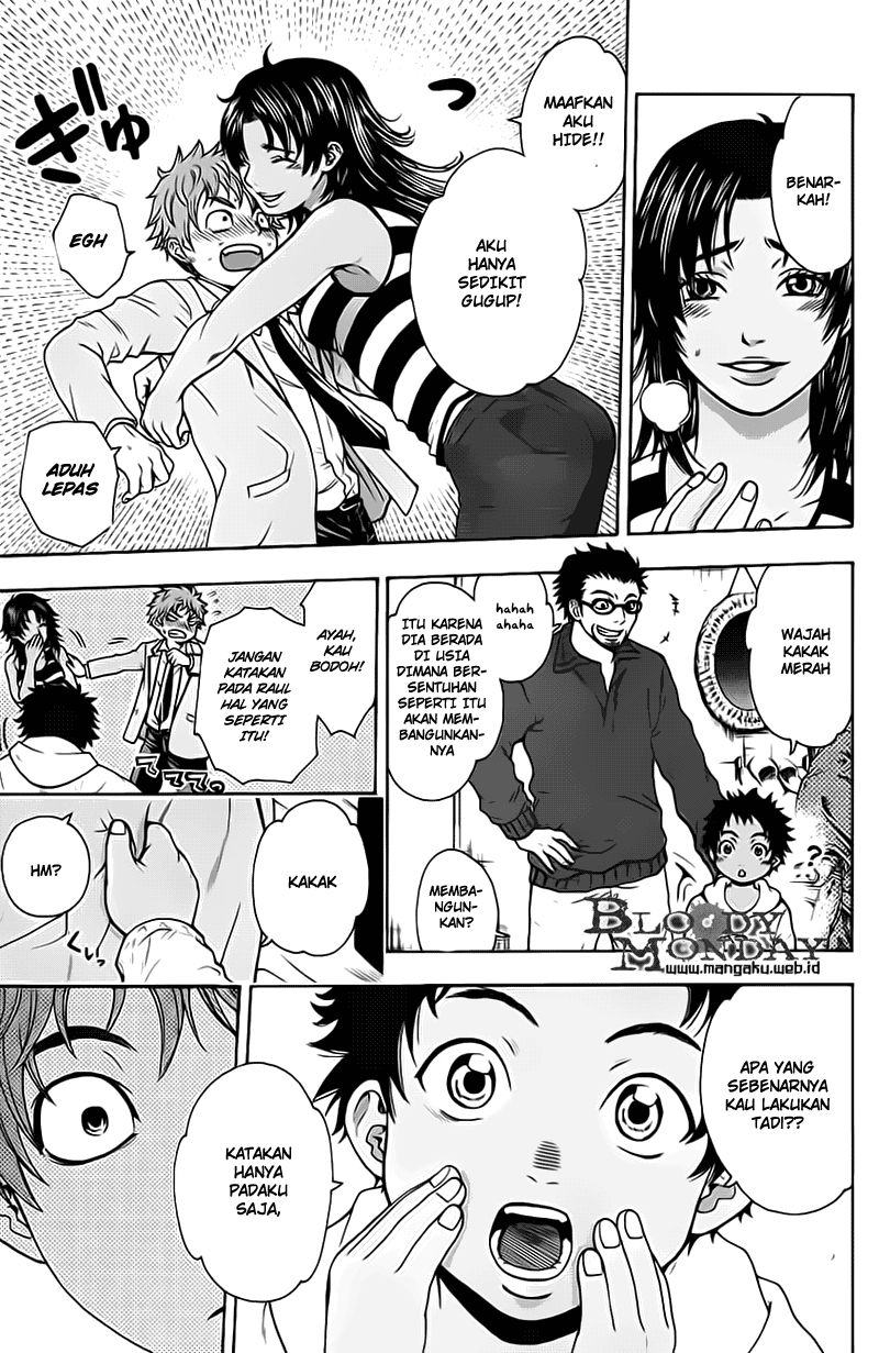 Bloody Monday Chapter 10 Image 13