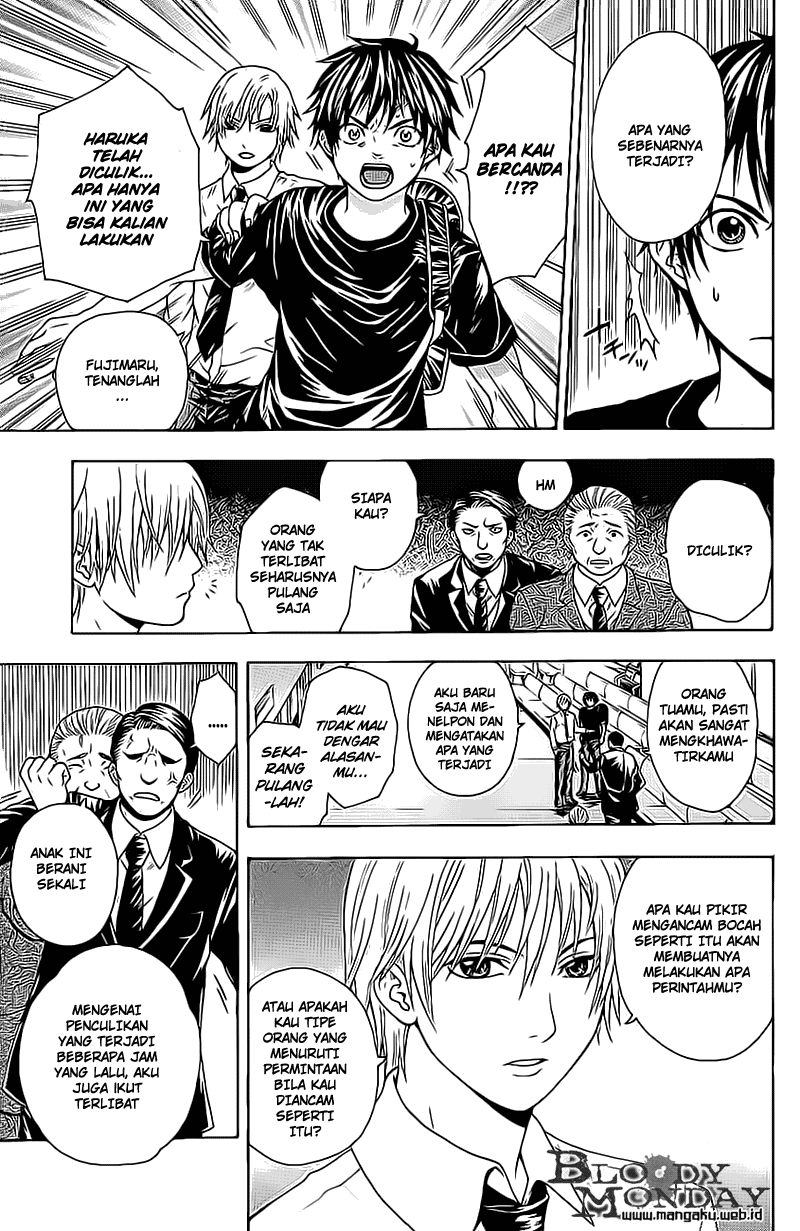 Bloody Monday Chapter 10 Image 15