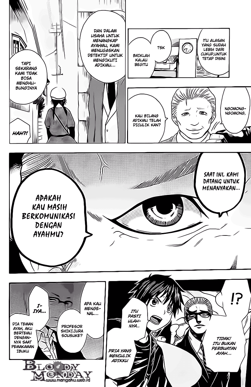 Bloody Monday Chapter 10 Image 16