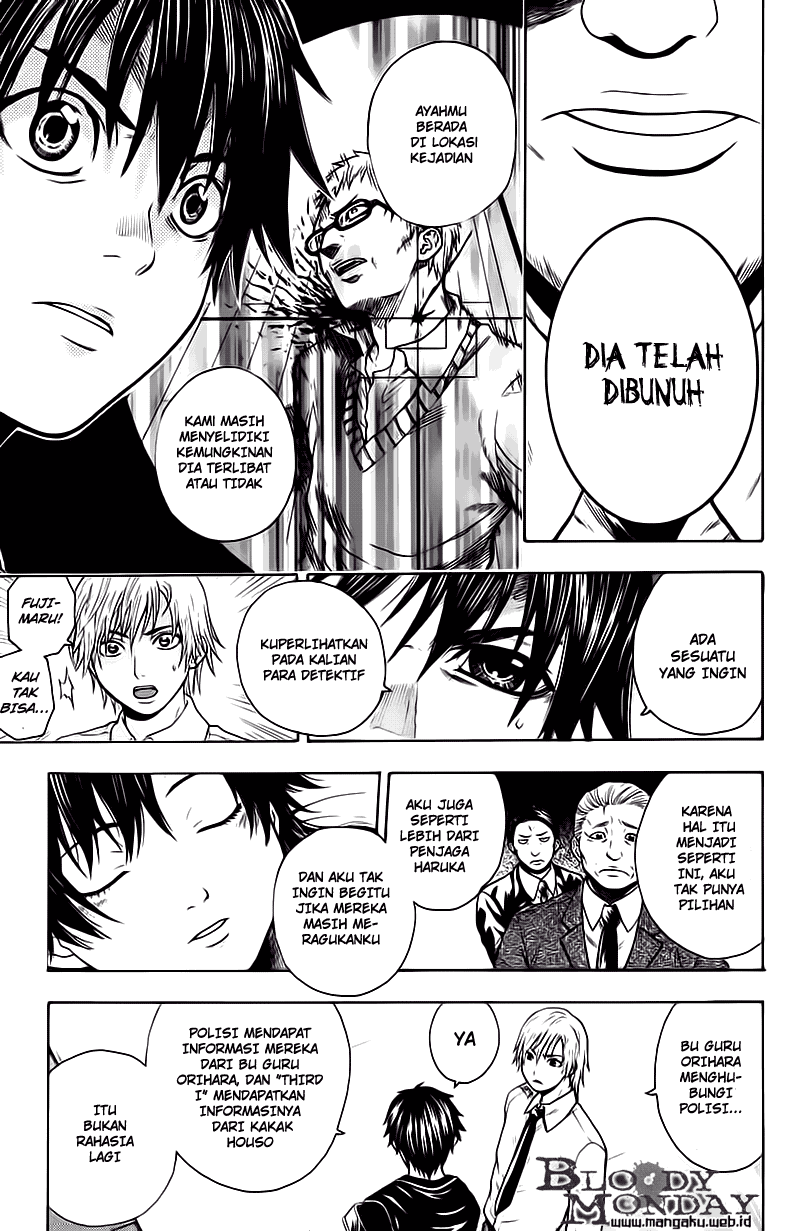 Bloody Monday Chapter 10 Image 17