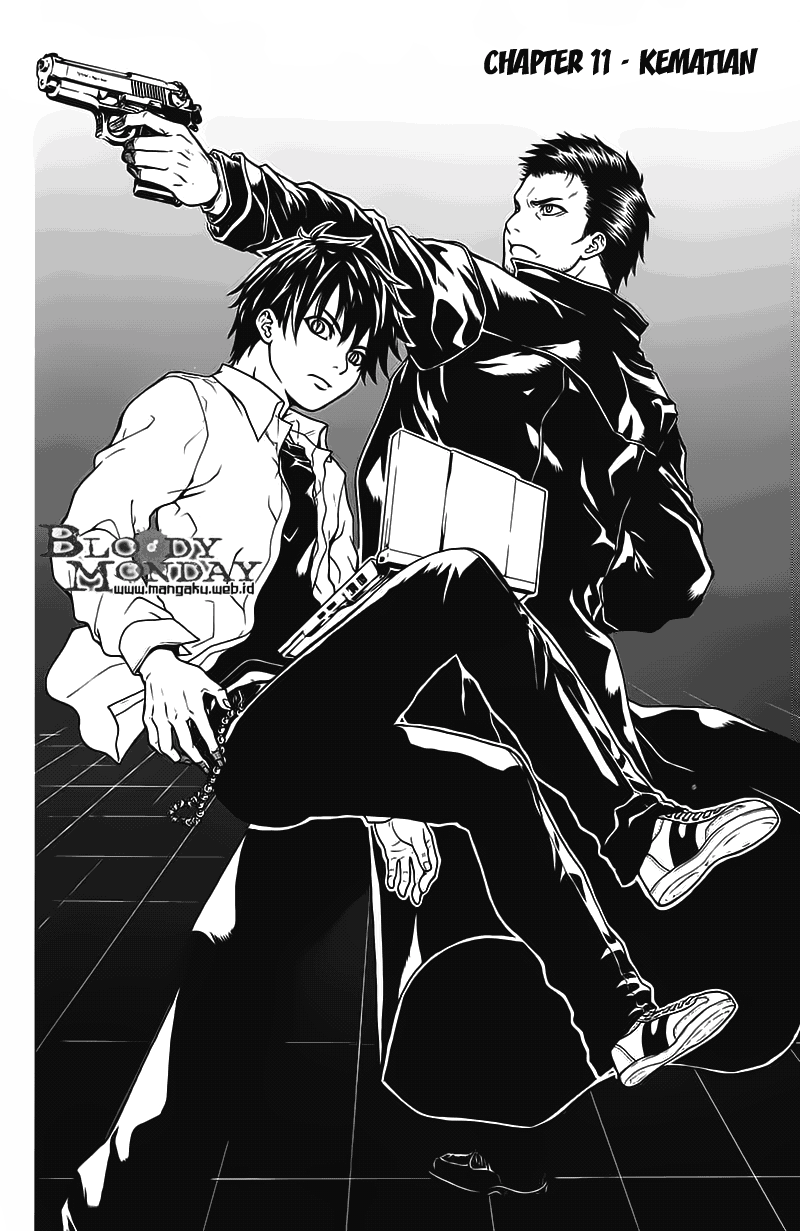 Bloody Monday Chapter 11 Image 1