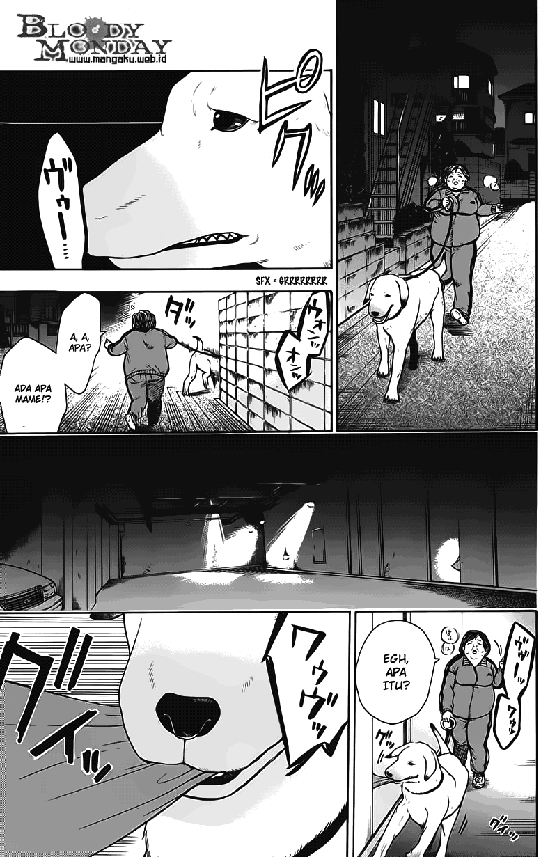 Bloody Monday Chapter 11 Image 2