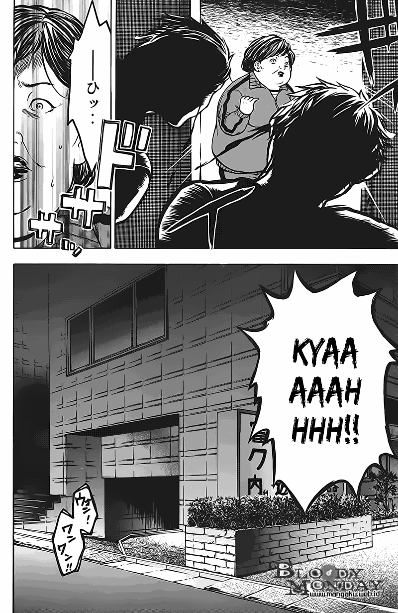 Bloody Monday Chapter 11 Image 3