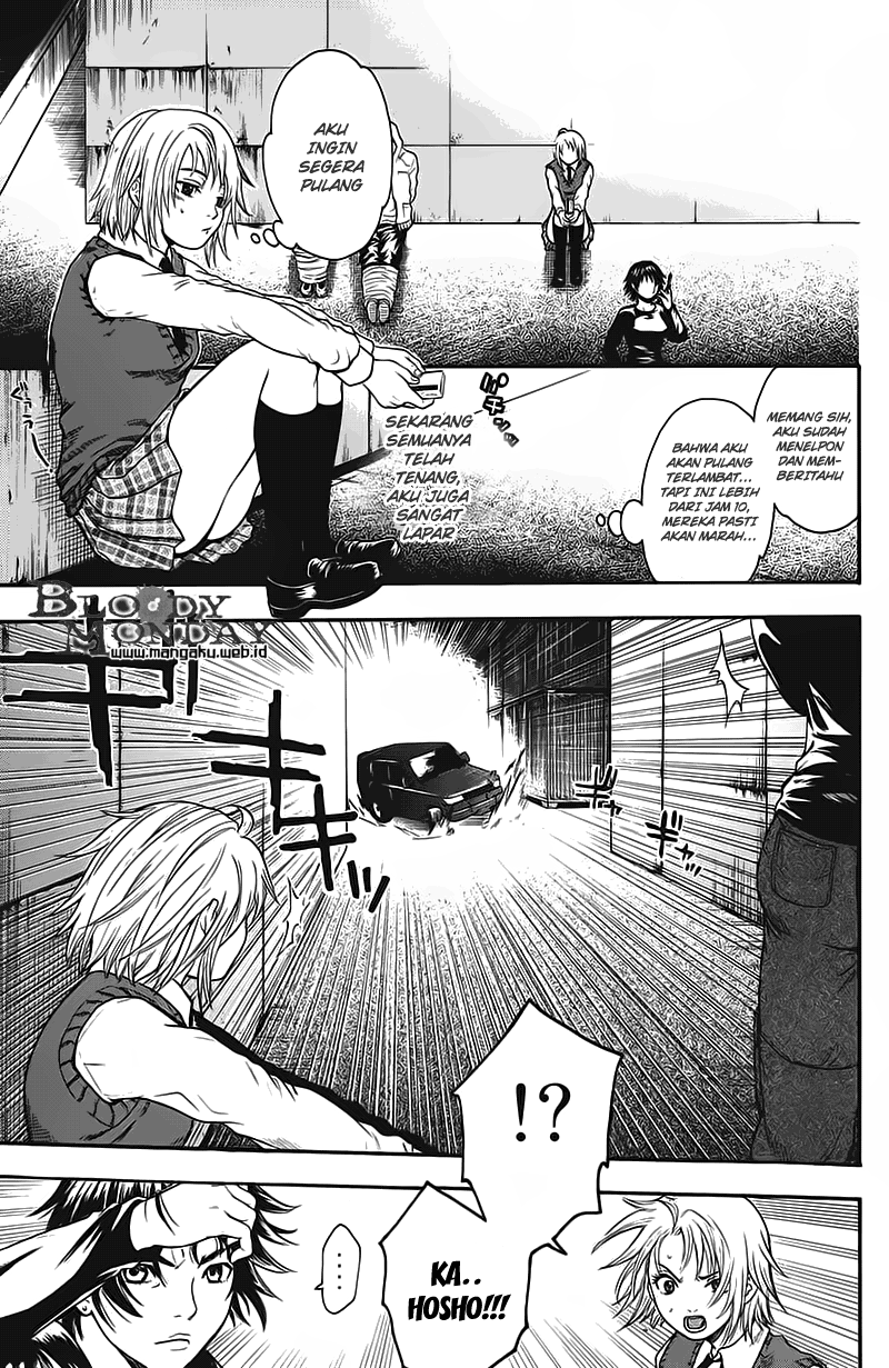 Bloody Monday Chapter 11 Image 4