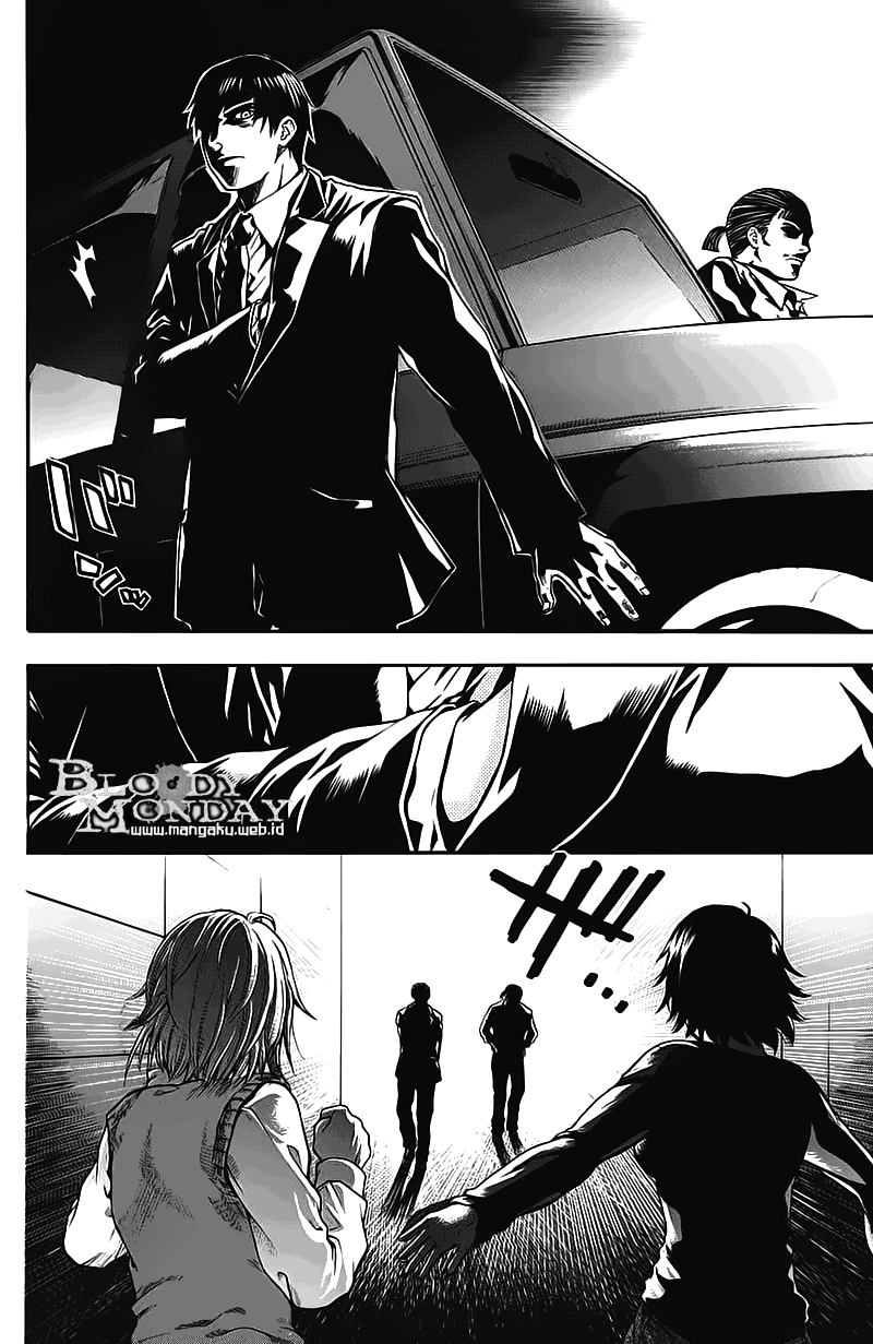 Bloody Monday Chapter 11 Image 5