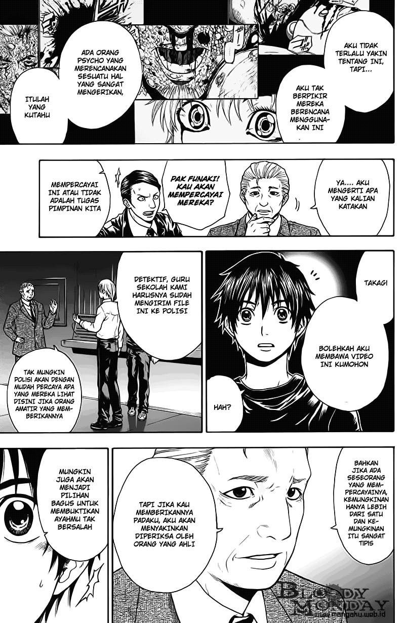 Bloody Monday Chapter 11 Image 10