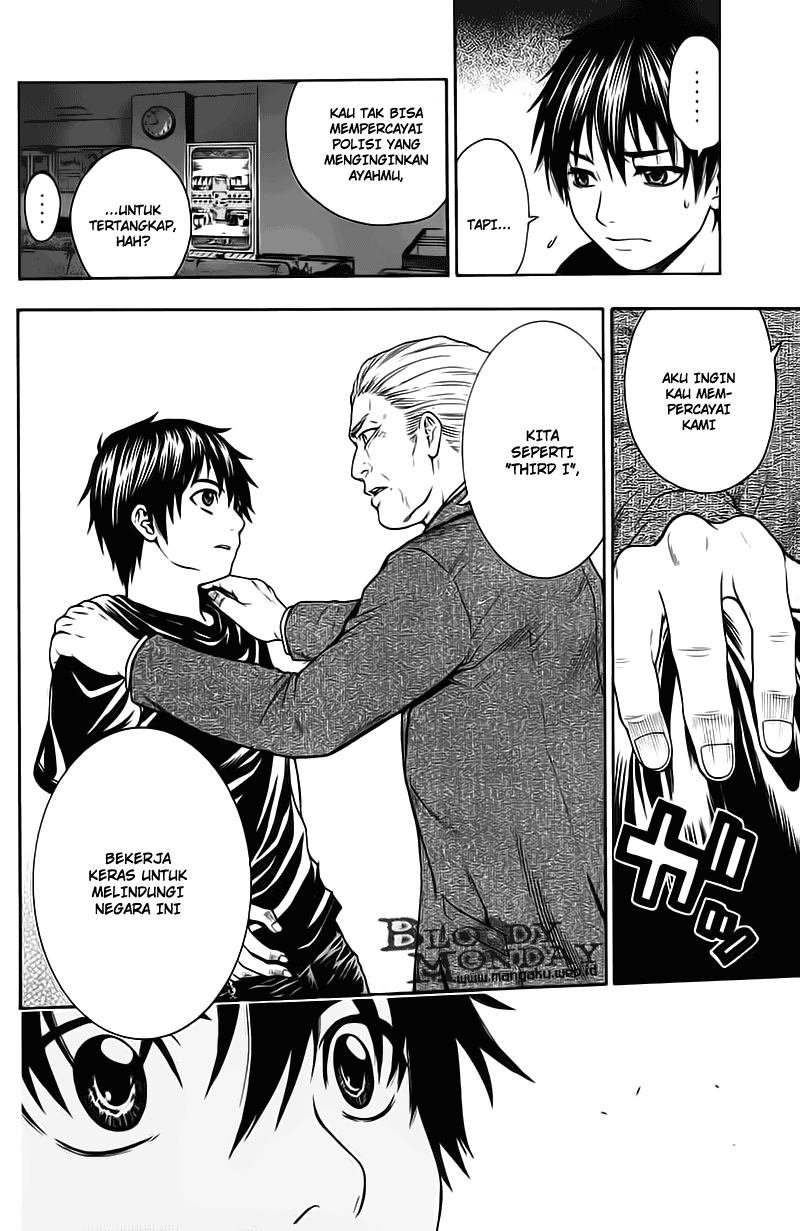 Bloody Monday Chapter 11 Image 11