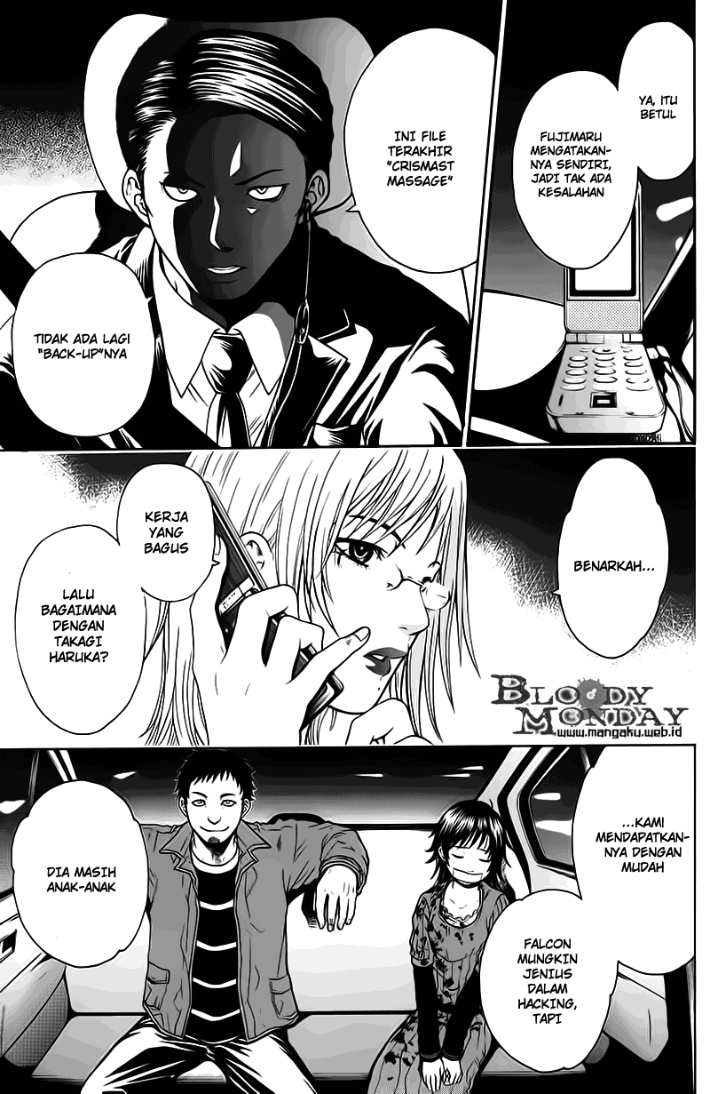 Bloody Monday Chapter 11 Image 18