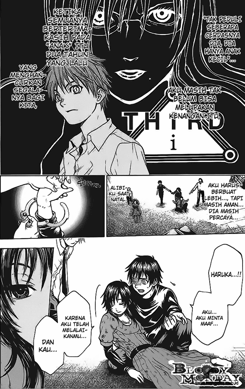 Bloody Monday Chapter 13 Image 4