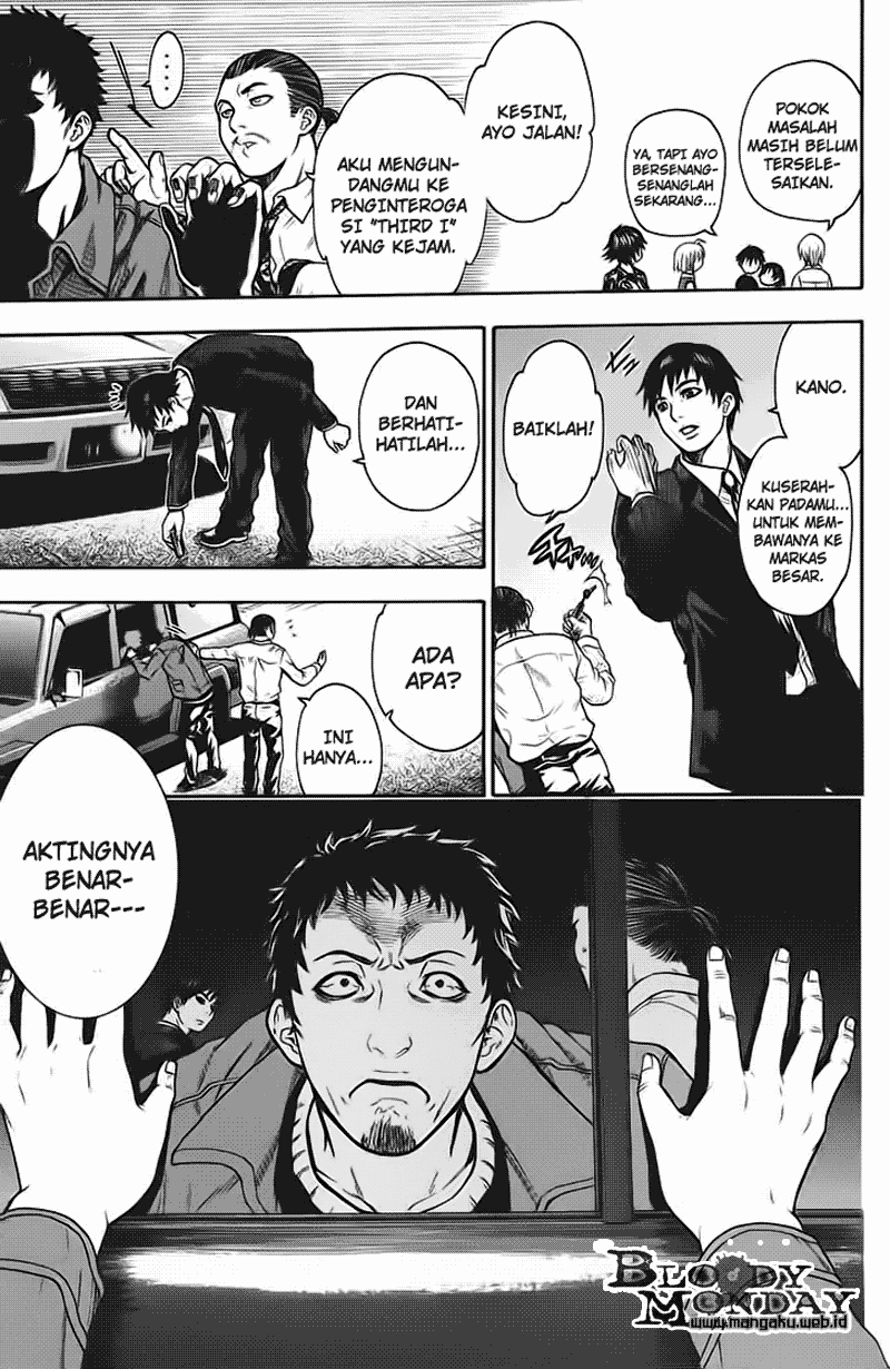 Bloody Monday Chapter 13 Image 7
