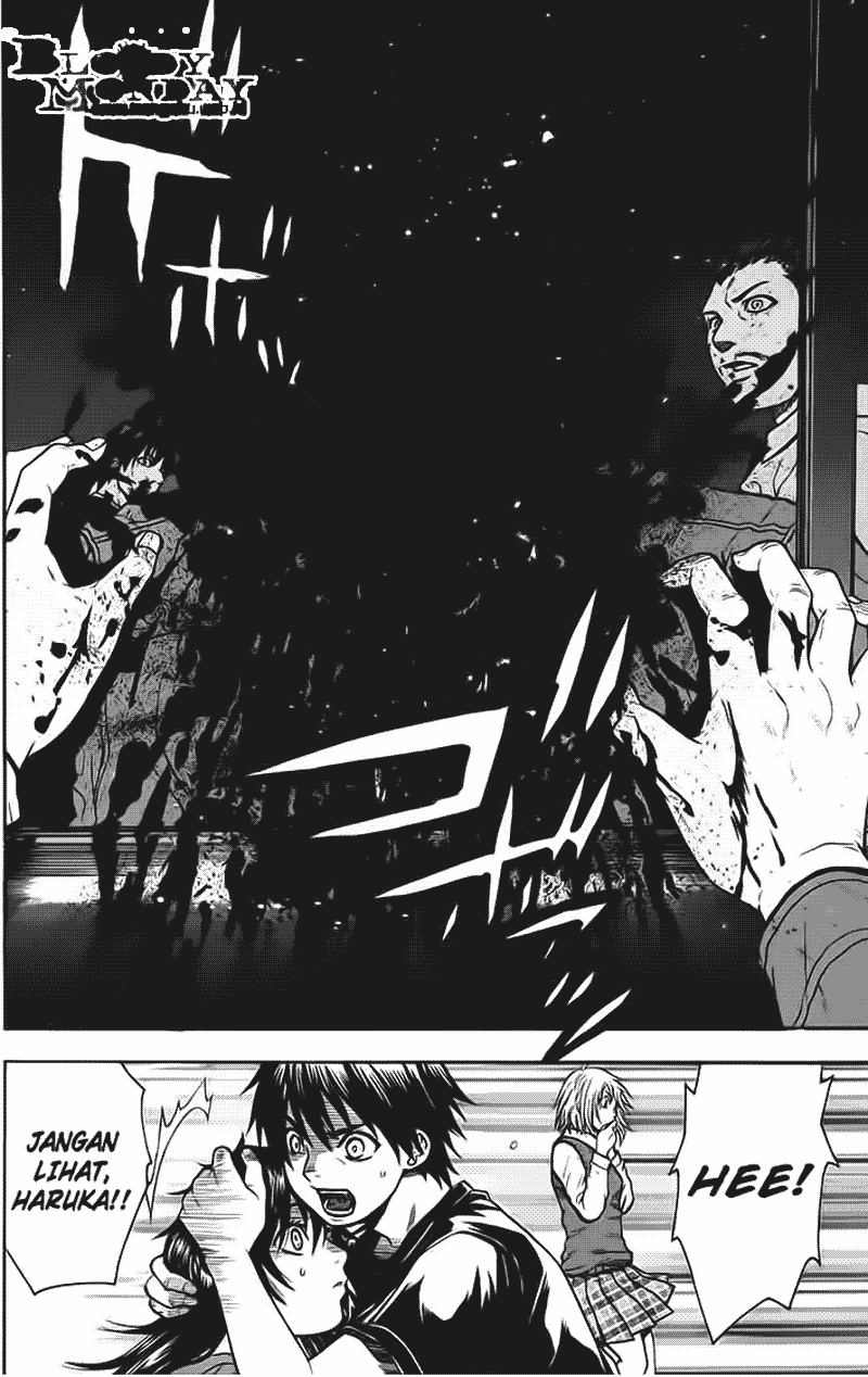 Bloody Monday Chapter 13 Image 8