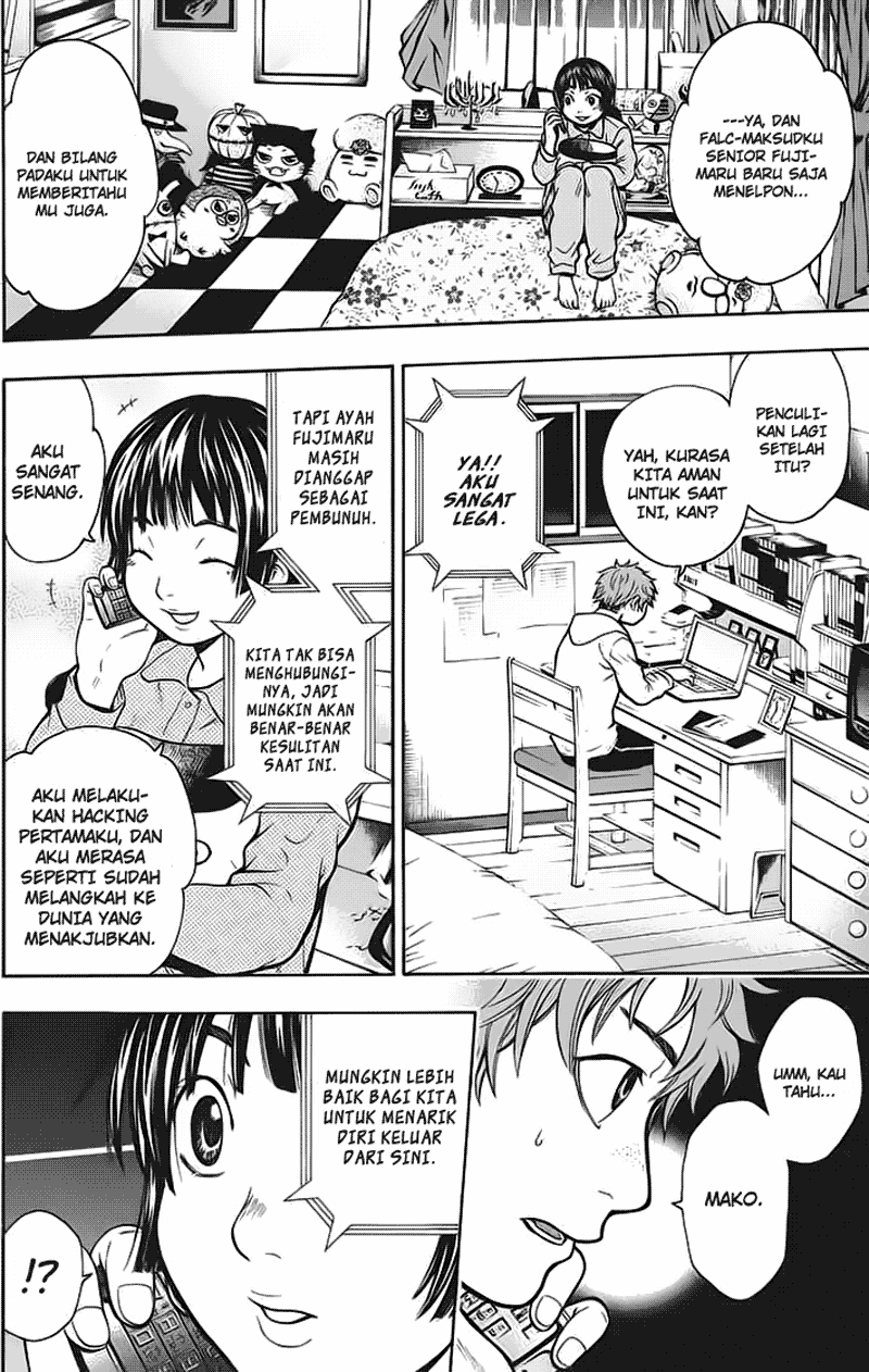Bloody Monday Chapter 13 Image 12